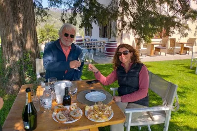Thumbnail Prosecco & Cheese: Private half-day wine tour from Venice
