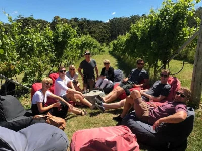 Thumbnail Tasmanien ganztägige Wein- und Brennerei-Tour ab Hobart
