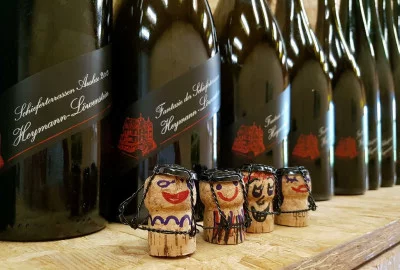 Thumbnail Cata de vinos Riesling con visita a la bodega del Weingut Heymann-Löwenstein