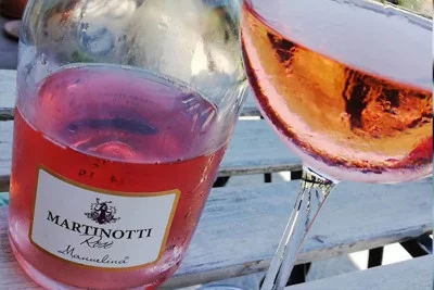Thumbnail Cata de vinos rosados en Manuelina en Oltrepò Pavese