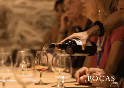 Thumbnail Führung durch die Portweinkellerei Poças und Portweinprobe mit Pastel de Nata