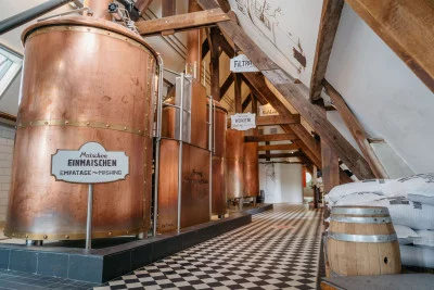 Thumbnail Tour e degustazione del birrificio e distilleria Bourgogne des Flandres a Bruges
