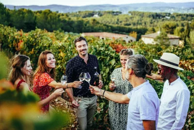 Thumbnail for Private ganztägige Cȏtes de Provence Weintour ab Nizza