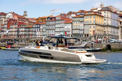 Thumbnail Exclusive Porto - Régua Private Cruise with a glass of Port wine