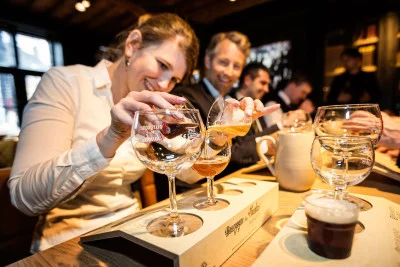 Thumbnail Beer tasting tour in Bruges