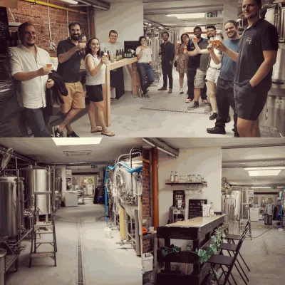 Thumbnail Private Tour at Tipsy Tribe Brewstillery & Local Craft Beer Tasting