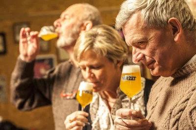Thumbnail Brauereibesichtigung und Bierverkostung in der Brouerij 't Verzet