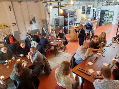 Thumbnail Visita y degustación de cerveza en Brouwerij de Coureur