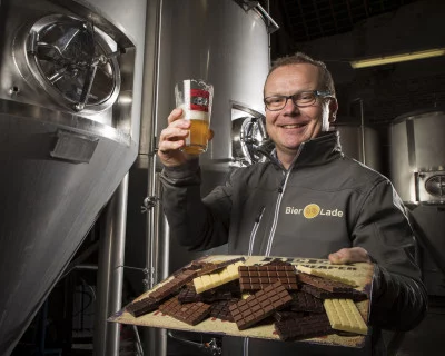 Thumbnail Masterclass de cerveza y chocolate con el sumiller Werner Callebaut en Amberes