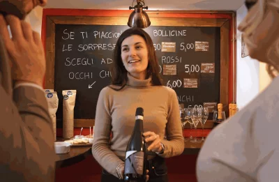 Thumbnail Gastronomische Tour durch Turin mit Schokoladen- und Weinprobe