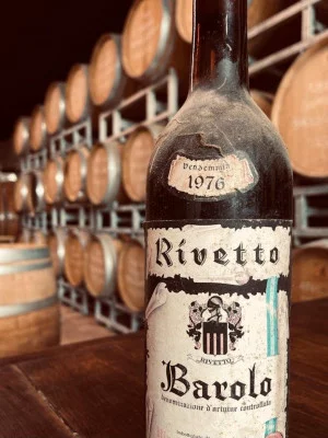 Thumbnail Barolo Vertical Wine Tasting at Alessandro Rivetto in La Morra