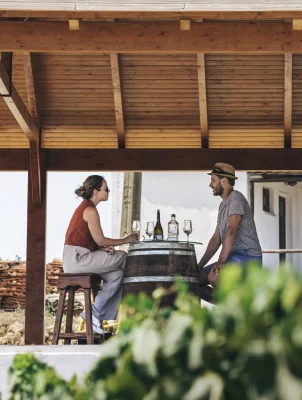 Thumbnail for Lifestyle Weinprobe und Tour der Paxá Weine auf der Quinta do Outeiro an der Algarve