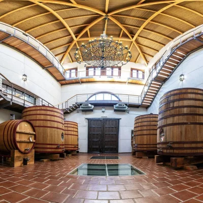 Thumbnail Weintour und Weinprobe in der Bodega Mont Reaga in Cuenca