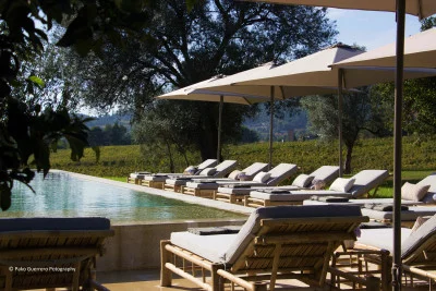 Thumbnail A Night's Stay with a 30º heated pool and Bike Ride at Terra Rosa Country House Vineyards in Ponte de Lima