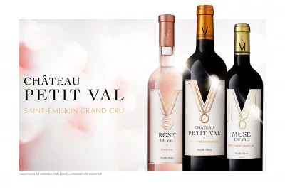 Thumbnail Cata de vinos comentada en el Château Petit Val de Saint-Emilion