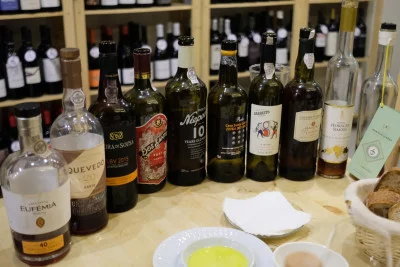 Thumbnail Not Just Port Wine - Fortified Wine Tasting with a Producer in Porto