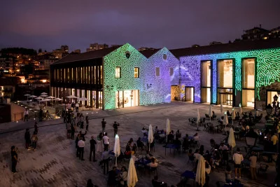 Thumbnail Entrada Combinada, 2 Museos para el Distrito Cultural del Mundo del Vino en Oporto