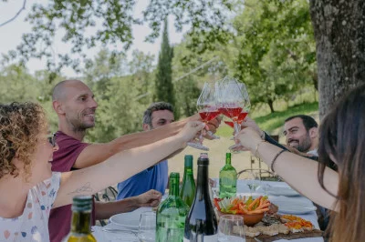 Thumbnail La Scoperta di Ampeleia: Degustazione di 6 vini con prelibatezze locali