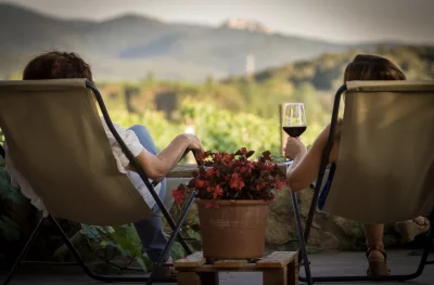 Thumbnail Entdecken und genießen: Besichtigung und Weinprobe auf dem Weingut Muralia in der Maremma