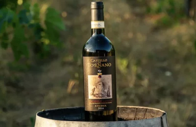 Thumbnail Sangiovese Weinprobe im Castello di Tornano in Chianti