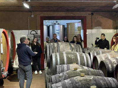 Thumbnail for Dégustation de vin et collations toscanes à Casa Sola in Chianti
