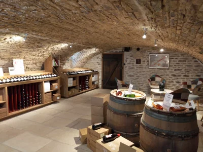 Thumbnail Burgundische Weinprobe im Caveau à Auxey