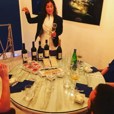 Thumbnail Naples Wine Tasting Experience with a Sommelier