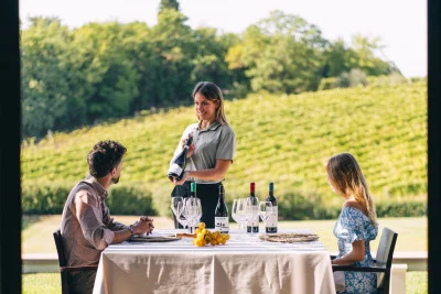 Thumbnail Vin et dîner : Déjeuner avec dégustation de vin à Vallepicciola in Chianti Classico