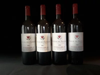 Thumbnail Cata de vinos vertical en Château Cruzeau, Saint-Emilion Grand Cru