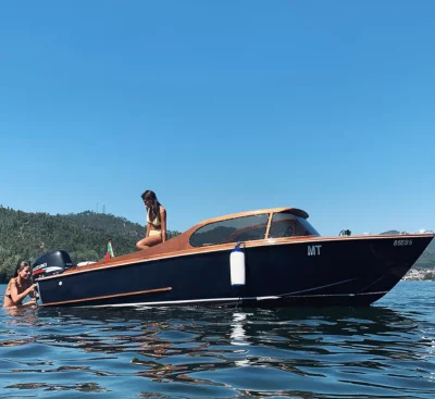 Thumbnail Private Tour mit dem klassischen Holzboot im Douro-Tal