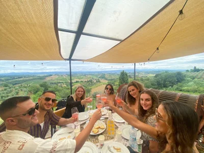 Thumbnail Ganztägige Weintour durch die Toskana ab Florenz