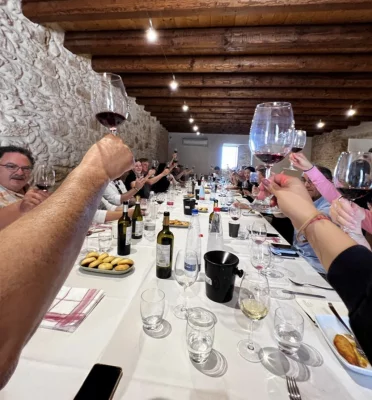 Thumbnail Selbstgeführte Weinprobe in der Vigna di Pettineo