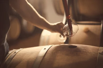 Thumbnail Vinstillerie-Erlebnis in der Winestillery im Herzen des Chianti Classico Gebiets