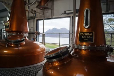 Thumbnail Distillery tour experience in the north of Scotland