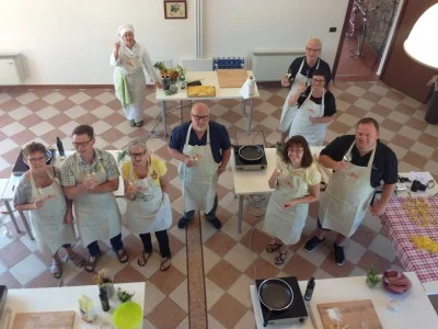 Thumbnail Cooking class at Valleselle Estate