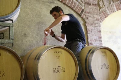Thumbnail Wine immersion in the heart of the Langhe Area at Tenuta Rocca