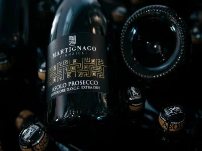 Thumbnail Weinerlebnis mit Prosecco auf dem Weingut Martignago