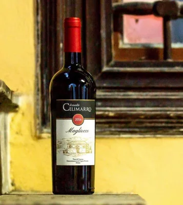 Thumbnail Cata de vinos de Calabria en la Bodega Celimarro