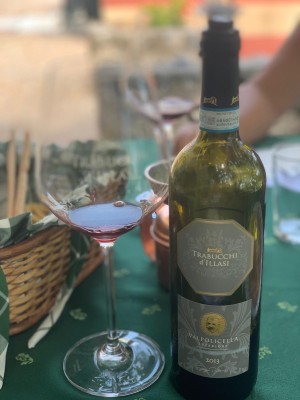 Thumbnail Vertical tasting of Amarone wines at Trabucchi d'Illasi