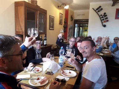 Thumbnail Light lunch at Tenuta Barbadoro winery close to Florence
