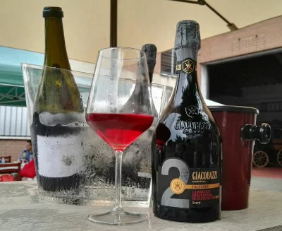 Thumbnail Giacobazzi, es mi vino y tu elección de experiencia