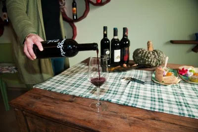 Thumbnail Foodie wine tasting at La Spinosa