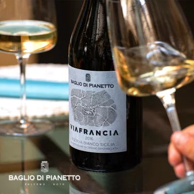 Thumbnail Excellence and Research: superior tasting at Baglio di Pianetto Winery