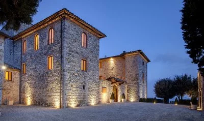 Main image of Castello la Leccia (Chianti, Chianti Classico)