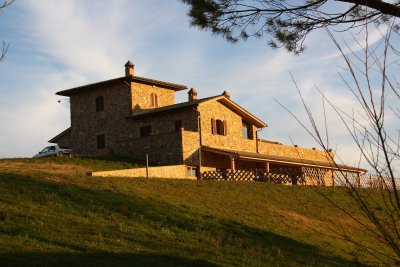 Main image of Sassodisole (Montalcino, Val d'Orcia)