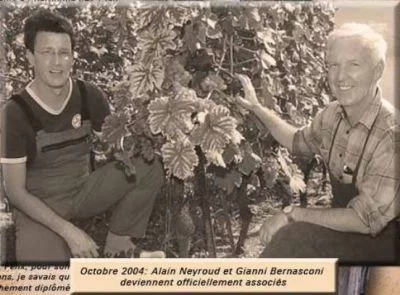 Main image of Alain Neyroud et Gianni Bernasconi