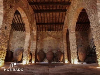 Image principale de Winery - Museum Cella Vinaria Antiqua from Honrado Vineyards (Alentejo)