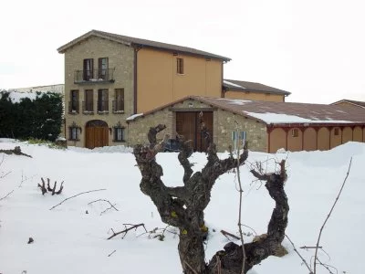 Hauptbild von Bodegas Vallobera (Rioja)