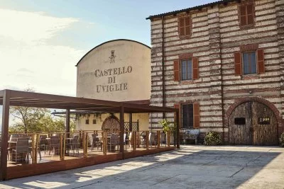 Main image of Castello di Uviglie (Monferrato)