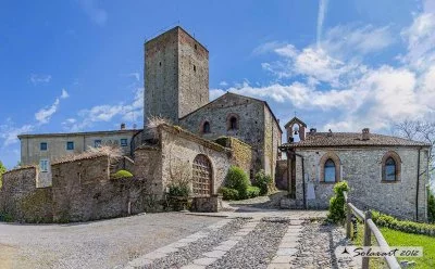 Hauptbild von castello di stefanago